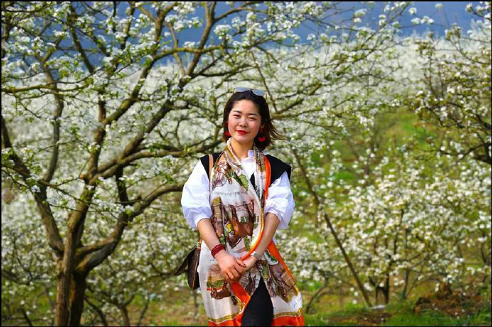 【春天,广西桂林灌阳县向您发出邀请!】我们在灌阳看梨花 - 游山玩水 - 杭州生活社区 - 杭州28生活网 hz.28life.com