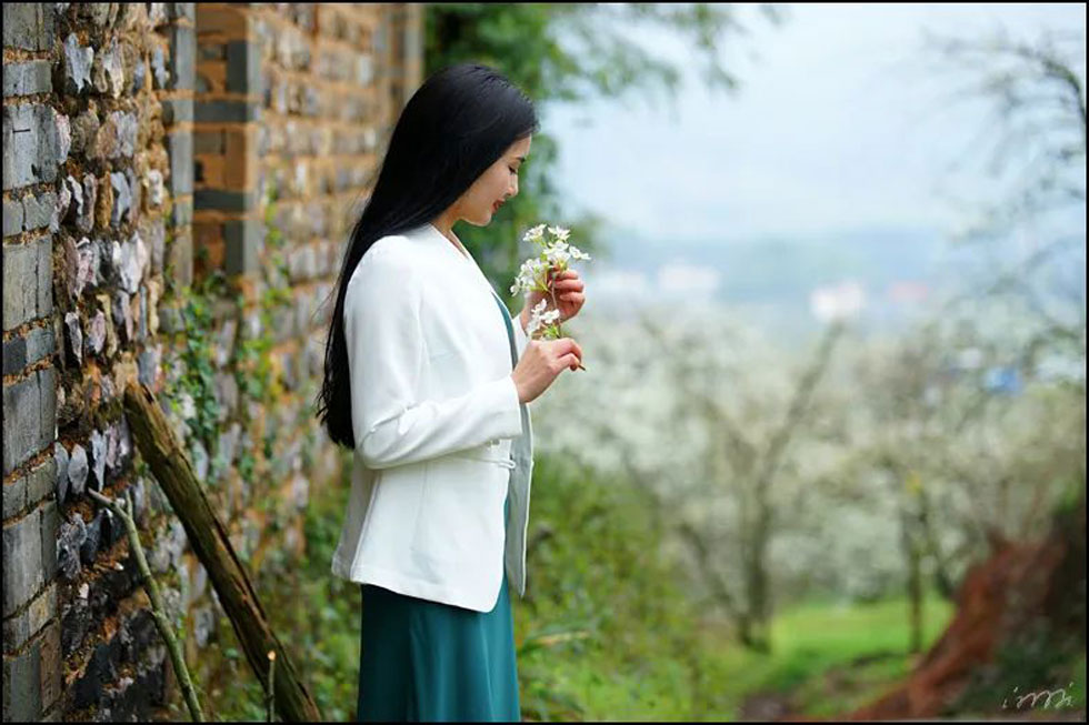 【春天,广西桂林灌阳县向您发出邀请!】我们在灌阳看梨花 - 游山玩水 - 杭州生活社区 - 杭州28生活网 hz.28life.com