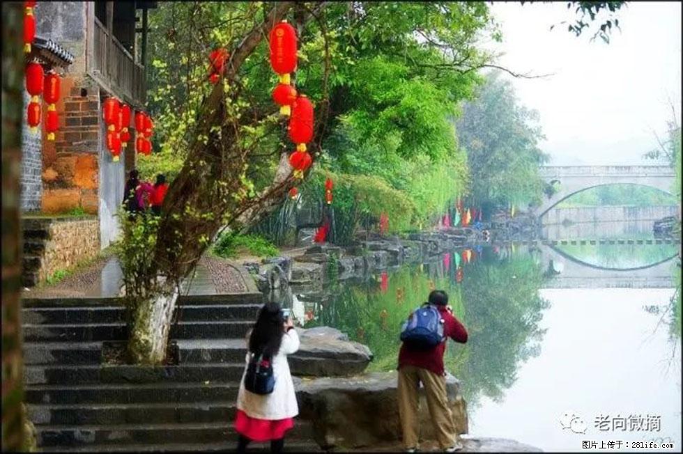 【春天,广西桂林灌阳县向您发出邀请!】江口老街又逢春 - 游山玩水 - 杭州生活社区 - 杭州28生活网 hz.28life.com