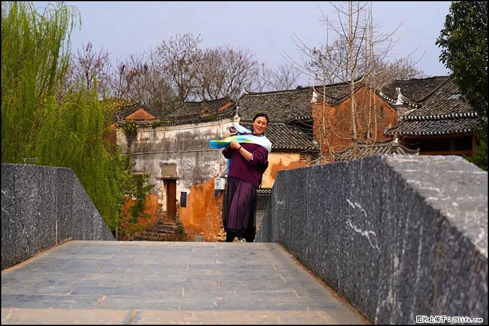 【春天,广西桂林灌阳县向您发出邀请!】江口老街又逢春 - 游山玩水 - 杭州生活社区 - 杭州28生活网 hz.28life.com