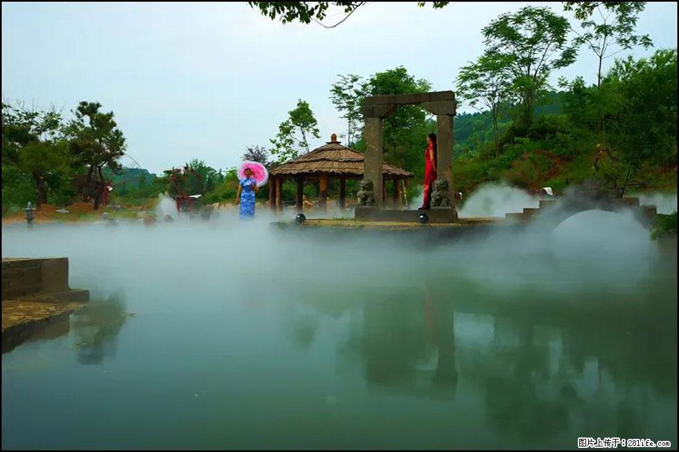 【春天,广西桂林灌阳县向您发出邀请!】如梦似幻莲溪庐 - 游山玩水 - 杭州生活社区 - 杭州28生活网 hz.28life.com