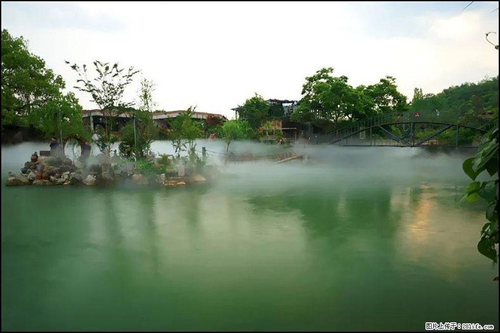 【春天,广西桂林灌阳县向您发出邀请!】如梦似幻莲溪庐 - 游山玩水 - 杭州生活社区 - 杭州28生活网 hz.28life.com