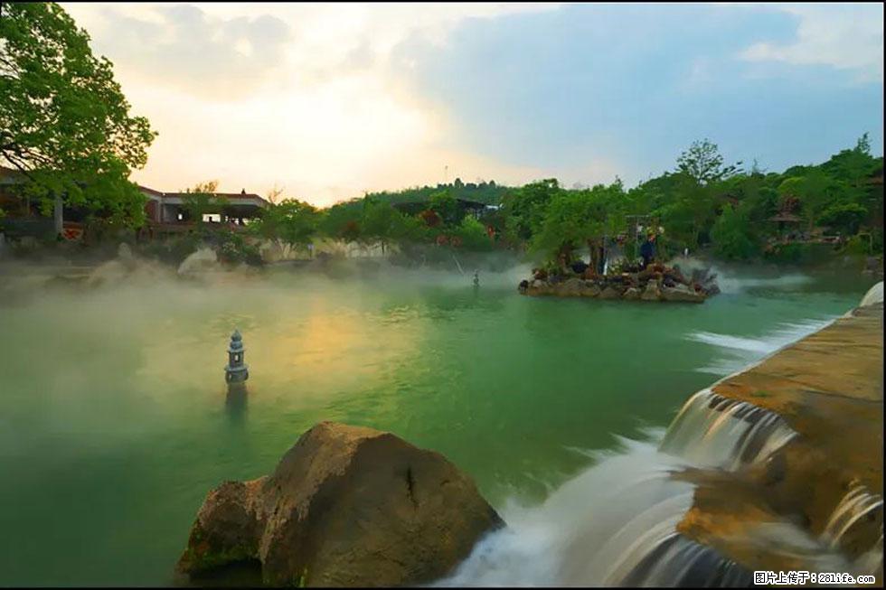 【春天,广西桂林灌阳县向您发出邀请!】如梦似幻莲溪庐 - 游山玩水 - 杭州生活社区 - 杭州28生活网 hz.28life.com