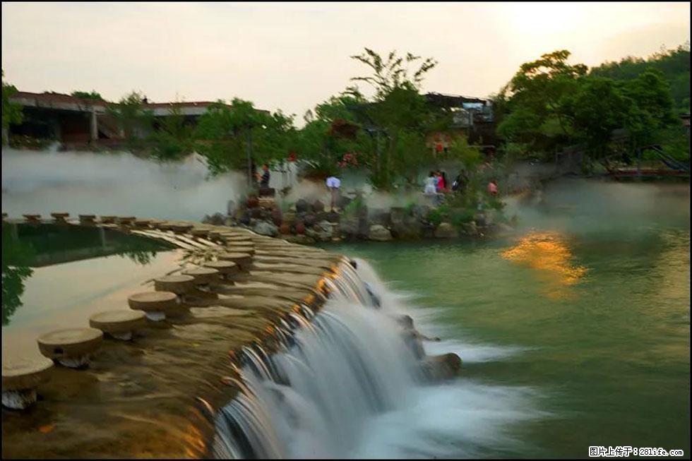 【春天,广西桂林灌阳县向您发出邀请!】如梦似幻莲溪庐 - 游山玩水 - 杭州生活社区 - 杭州28生活网 hz.28life.com