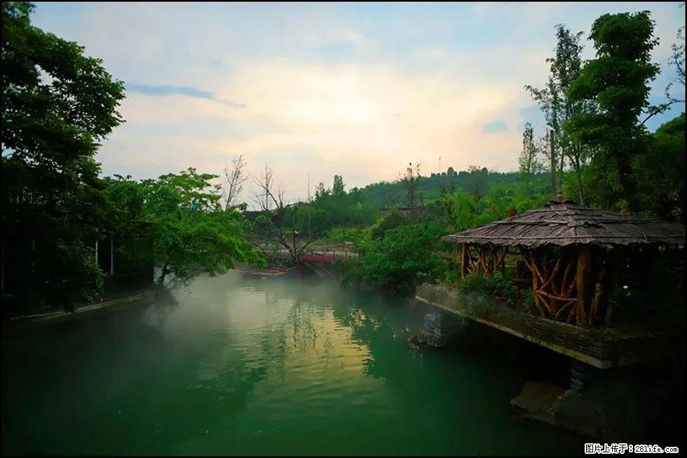【春天,广西桂林灌阳县向您发出邀请!】如梦似幻莲溪庐 - 游山玩水 - 杭州生活社区 - 杭州28生活网 hz.28life.com