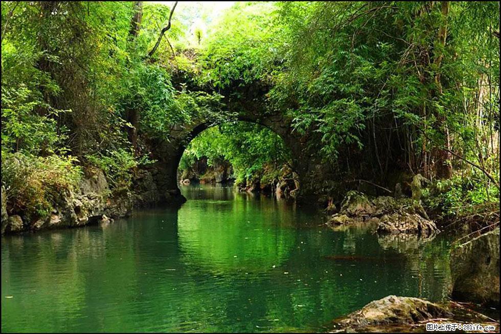 【春天,广西桂林灌阳县向您发出邀请!】如梦似幻莲溪庐 - 游山玩水 - 杭州生活社区 - 杭州28生活网 hz.28life.com