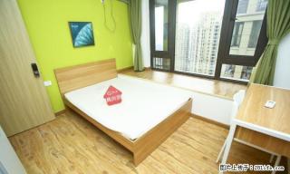 3房2阳，大大的落地窗，整租一个家，暖暖的阳光温暖加班狗的心 - 杭州28生活网 hz.28life.com