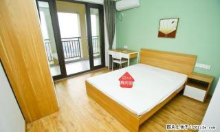 人工智能小镇旁整租一个家，大大的落地窗，暖暖的午后阳光 - 杭州28生活网 hz.28life.com