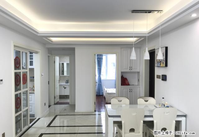 九和路地铁站旁 2室2厅1卫 白色调装修 温馨舒适 拎包入住 - 房屋出租 - 房屋租售 - 杭州分类信息 - 杭州28生活网 hz.28life.com