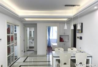 九和路地铁站旁 2室2厅1卫 白色调装修 温馨舒适 拎包入住 - 杭州28生活网 hz.28life.com