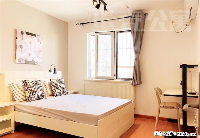 (单间出租)首月免租金 无中介 海天公寓 阳台独卫只收房租欧式装修 - 房屋出租 - 房屋租售 - 杭州分类信息 - 杭州28生活网 hz.28life.com