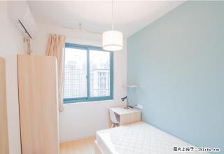 (单间出租)绿城优客 短租一个月起 石祥路瓜山北苑附近主卧朝南可短租 - 杭州28生活网 hz.28life.com