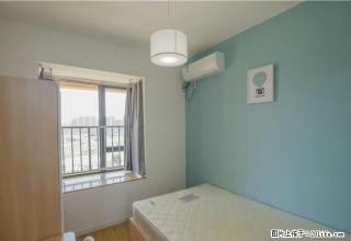 (单间出租)绿城优客 西铁城 勾庄金手指 押一付一无中介 精装单间 - 杭州28生活网 hz.28life.com