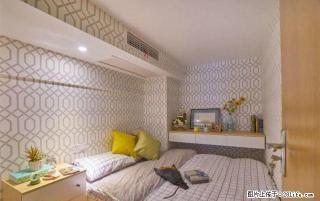 (单间出租)浙报印务 总管塘 乐富智慧园 宝嘉誉峰 领寓首月减八百 短租 - 杭州28生活网 hz.28life.com