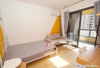 (单间出租)滨河路地铁口附近湘云雅苑朝南带阳台品牌公寓 - 杭州28生活网 hz.28life.com