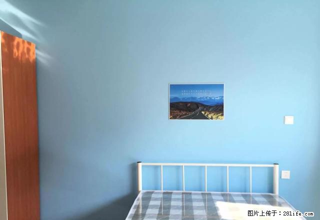 (单间出租)北宸之光朝南带飘窗无中介 靠近和睦拱宸桥桥西运河广告产业园 - 房屋出租 - 房屋租售 - 杭州分类信息 - 杭州28生活网 hz.28life.com