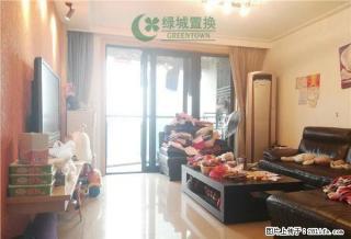 郁金香岸整套3房精装修便宜出租 江景房 南北通透 直接拎包 - 杭州28生活网 hz.28life.com