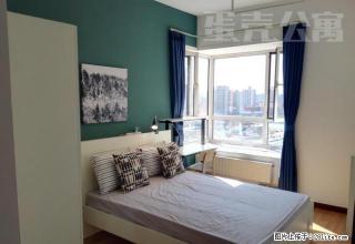 (单间出租)滨江万家花城二期 蛋壳公寓直租 无中介 首月免租金 合租独卫 - 杭州28生活网 hz.28life.com