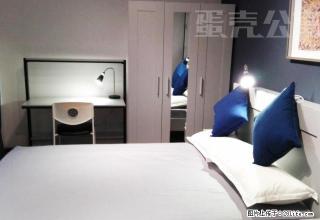 (单间出租)三华天运花园 蛋壳公寓直租 无中介 首月免租金 阳台真实房源 - 杭州28生活网 hz.28life.com