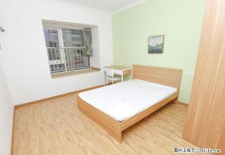 (单间出租)地铁房 彭埠地铁站 地铁1号线4号线 带阳台可月付 男女不限 - 杭州28生活网 hz.28life.com