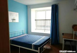 (单间出租)一号线精装公寓 0中介 华元欢乐城 送劵减房租 可做饭 - 杭州28生活网 hz.28life.com