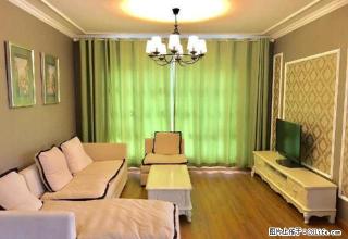 橡树园万家花城 房东自住 精装大气 ，诚心出租免费看房 - 杭州28生活网 hz.28life.com