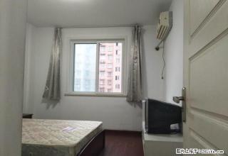 蓝桥名苑精装大两房，干净整洁，拎包入住，可随时看房，可月付 - 杭州28生活网 hz.28life.com