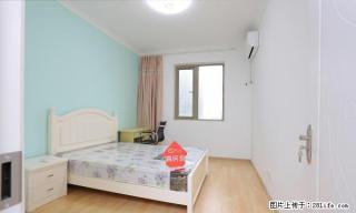 (单间出租)晨光精装单间出租 朝南 拎包入住 无中介费 月付 - 杭州28生活网 hz.28life.com