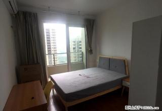 (单间出租)精品合租小单间出租 大飘窗 环境好 空气好 万达旁 - 杭州28生活网 hz.28life.com