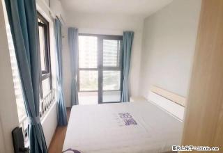 (单间出租)促销凯德湖墅，大关路附近，乐堤港，绿地广场周边，精装出租 - 杭州28生活网 hz.28life.com