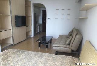 蓝湖国际,朝南单身公寓,下沙西地铁口旁,邵逸夫医院对面 - 杭州28生活网 hz.28life.com