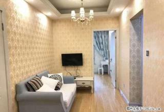 大型商圈 宝龙广场旁 博奥城 欧式豪华精装超大两居室诚心出租 - 杭州28生活网 hz.28life.com