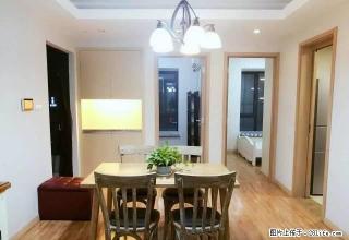 促销万达广场，北宸之光田园装修，全整体衣柜，可免押金月付 - 杭州28生活网 hz.28life.com