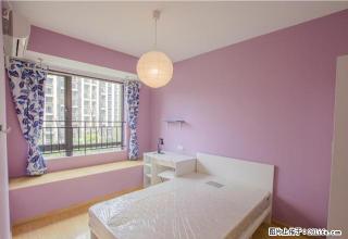 (单间出租)绿城优客首月免租金 江干丁桥龙湖名景台好房合租无中介费月付 - 杭州28生活网 hz.28life.com