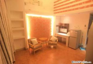 促销和睦院精装一室一厅出租，loft公寓，拎包入住，随时看房 - 杭州28生活网 hz.28life.com