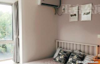 (单间出租)滨康小区 蛋壳公寓直租 无中介 首月免租金 合租舒适两房 - 杭州28生活网 hz.28life.com