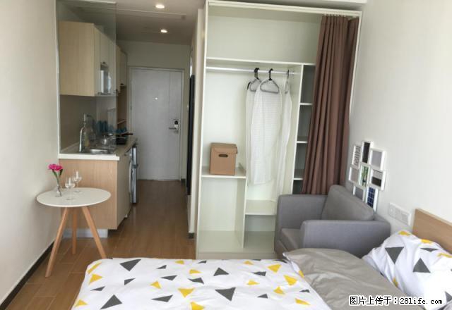 魔方公寓 龙湖天街附近 精装修非钟介 学生公寓 可短租月付 - 房屋出租 - 房屋租售 - 杭州分类信息 - 杭州28生活网 hz.28life.com