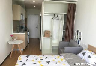 魔方公寓 龙湖天街附近 精装修非钟介 学生公寓 可短租月付 - 杭州28生活网 hz.28life.com