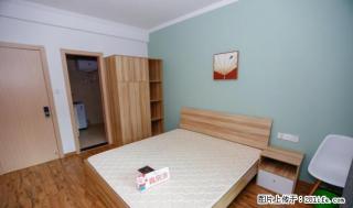 (单间出租)带独卫带阳台主卧，真实图片价格，押一付一可短租，梦琴湾 - 杭州28生活网 hz.28life.com