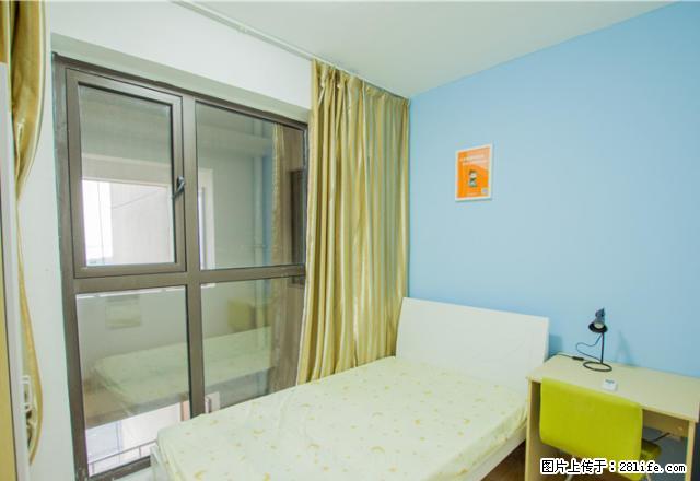 (单间出租)绿城优客 首月免租 莱蒙水榭春天奥体旁 精装修 拎包住 - 房屋出租 - 房屋租售 - 杭州分类信息 - 杭州28生活网 hz.28life.com