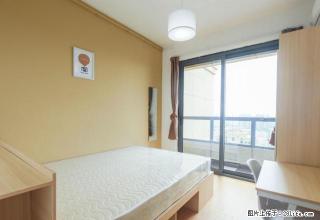 (单间出租)绿城优客 8折特价房 杭钢尚堂府 中大银泰 精装修拎包住 - 杭州28生活网 hz.28life.com