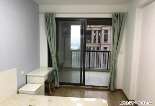 (单间出租)促销！免.用.金！百翘香江精装合租公寓，朝南带阳台，押一付一 - 杭州28生活网 hz.28life.com