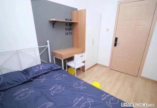 (单间出租)秋涛南苑 清爽两房 主卧出租 无中 介费 包物业 凤凰中心 - 杭州28生活网 hz.28life.com