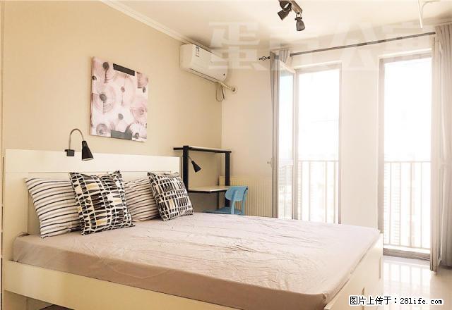 (单间出租)首月免租 无中介 宜家时代 单间合租 便宜又舒服的房在银泰 - 房屋出租 - 房屋租售 - 杭州分类信息 - 杭州28生活网 hz.28life.com