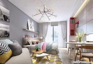 中粮云涛名苑 精装修 独立厨卫 2500/月 南北通透 - 杭州28生活网 hz.28life.com