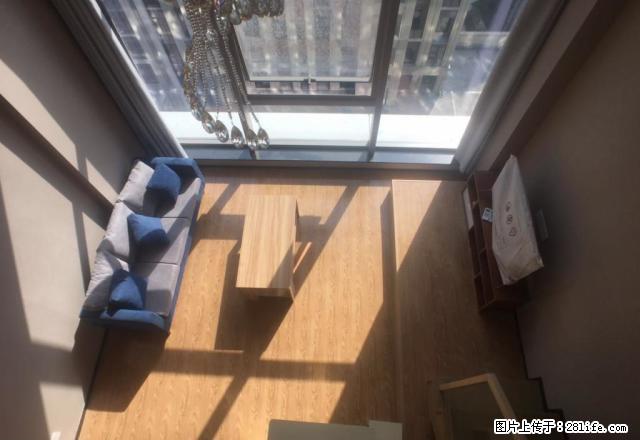 富力十号公寓 LOFT 家具齐全 拎包即住 阿里西门 - 房屋出租 - 房屋租售 - 杭州分类信息 - 杭州28生活网 hz.28life.com