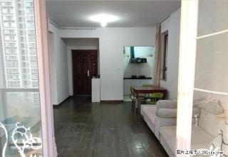 世茂2期 世茂广场 两室一厅102大客厅 独门独户带燃气 - 杭州28生活网 hz.28life.com