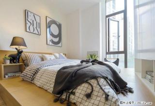 [滨江租房]日式榻榻米 年前超低出租江南大道旁一室一厅 - 杭州28生活网 hz.28life.com