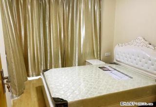 可月付短租,翠苑一区翠苑三区,精装两房带厅独卫带阳台拎包入住 - 杭州28生活网 hz.28life.com