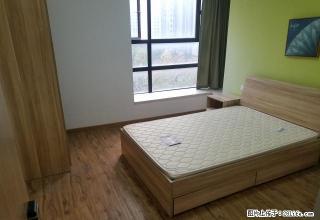 (单间出租)滨和路地铁口 原户型次卧 钱塘滨和花园 房租月付 民用水电 - 杭州28生活网 hz.28life.com